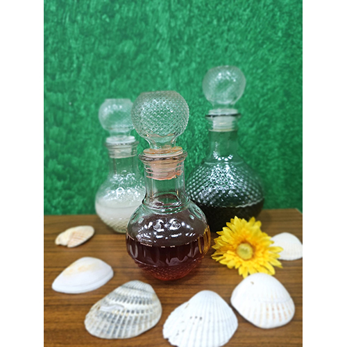 Herbal Cooling Oil (homemade)